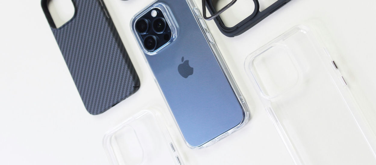 Zupełnie nowe etui do iPhone'a. Apple podąża za trendami czy na dobre je wykreuje?