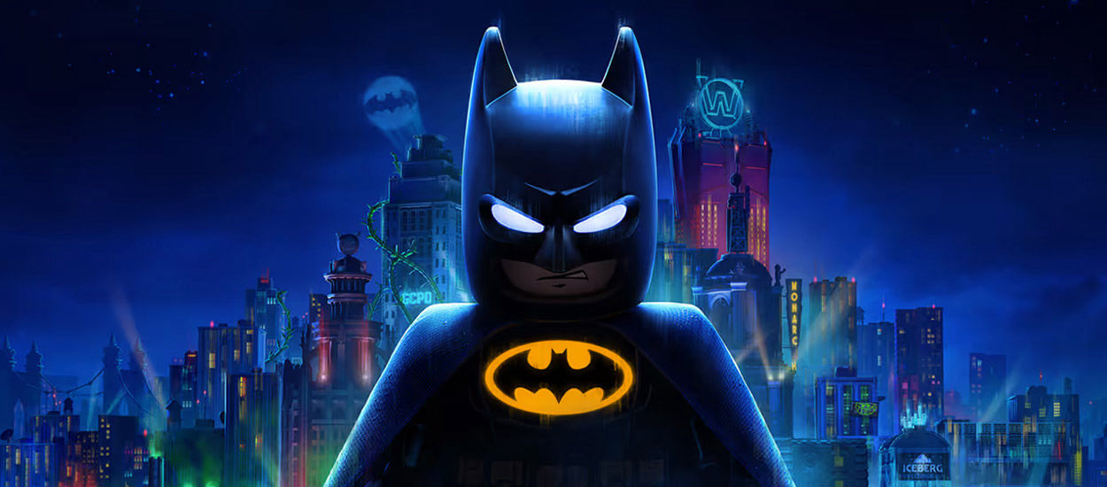 Batman z klocków LEGO będzie hitem. Nie mogę się doczekać