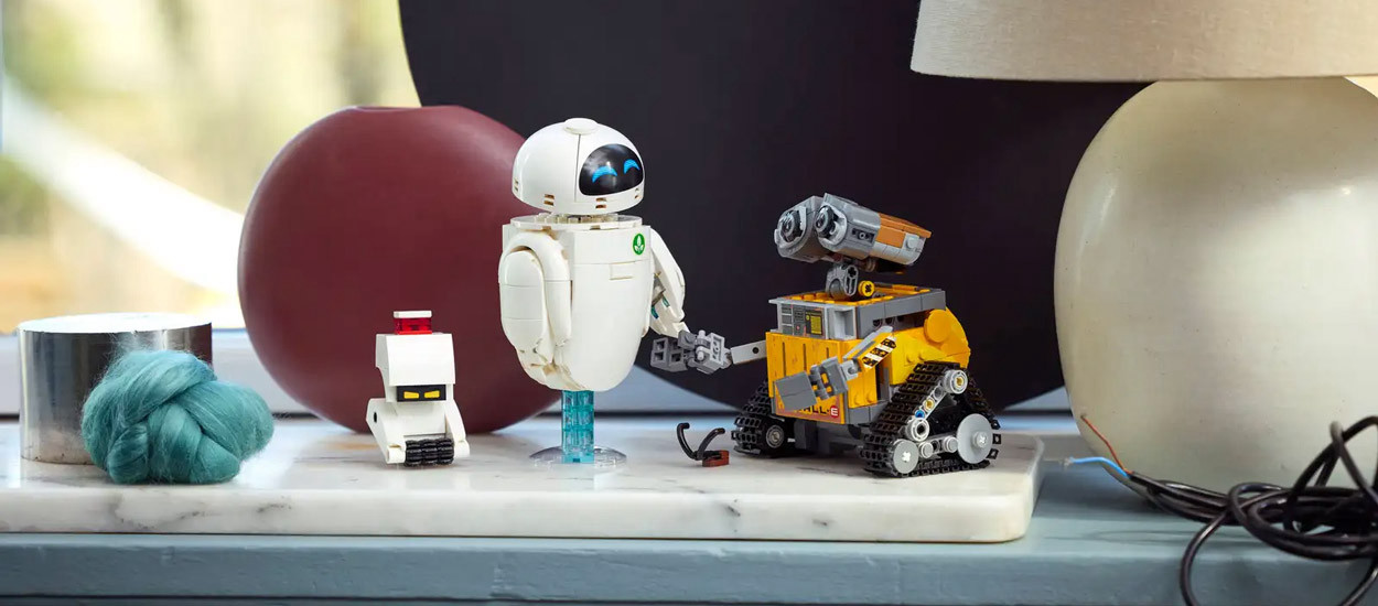 Tak uroczego zestawu LEGO dawno nie widziałem