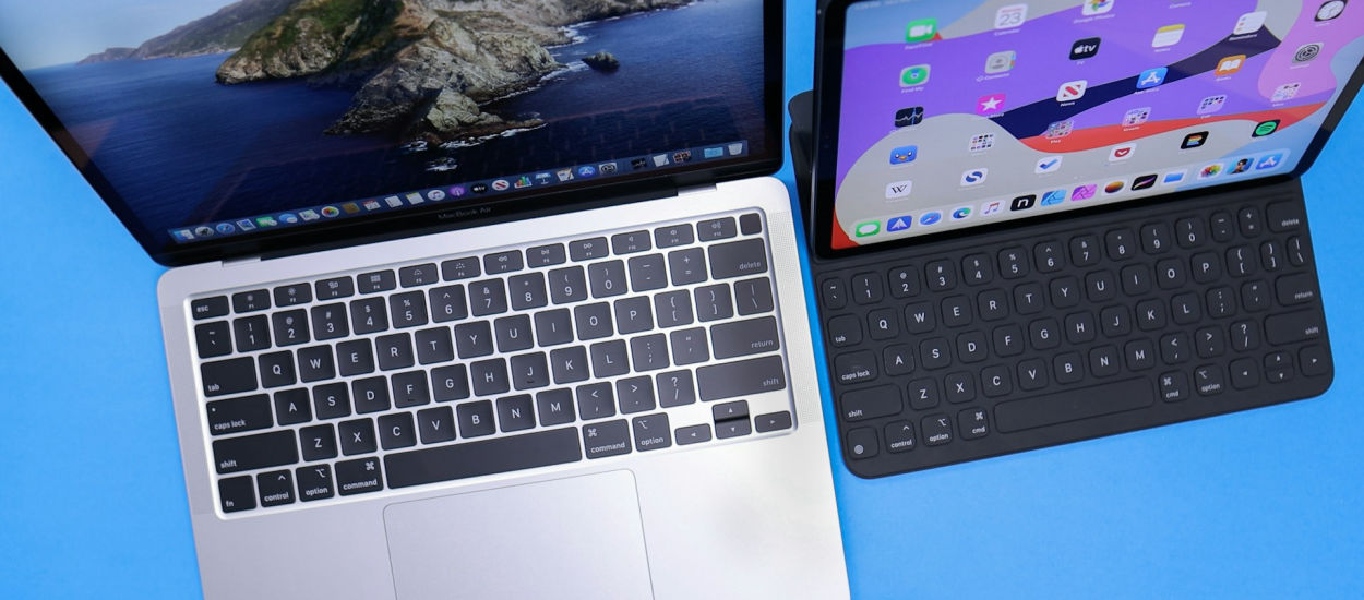 MacBook czy iPad: Co lepiej sprawdzi się w plecaku ucznia