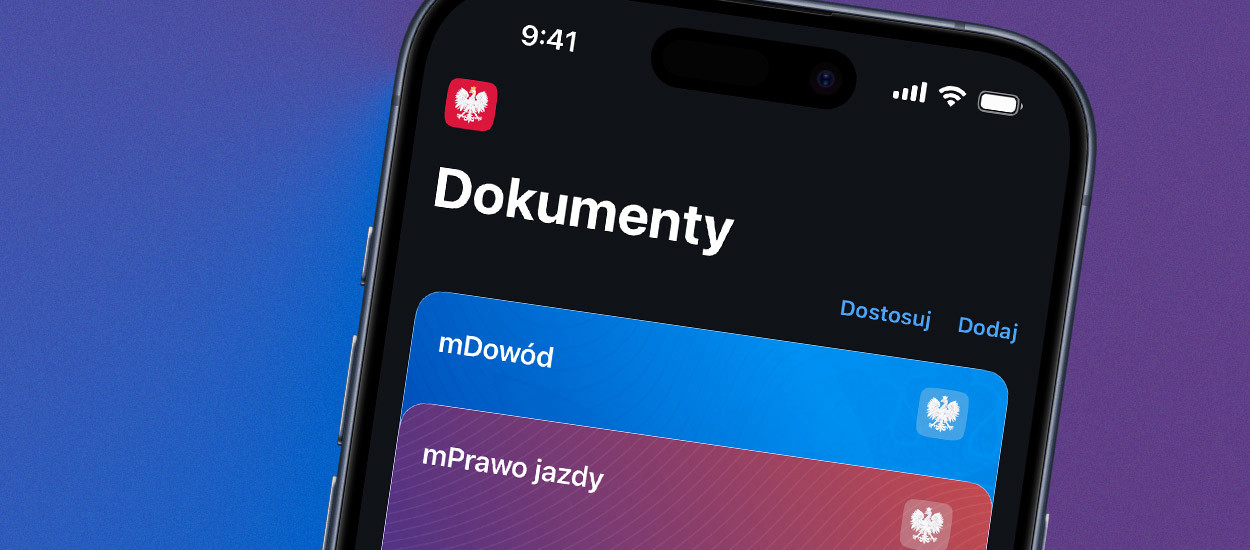 mObywatel z nową funkcją dla kierowców. Do czego się przyda?