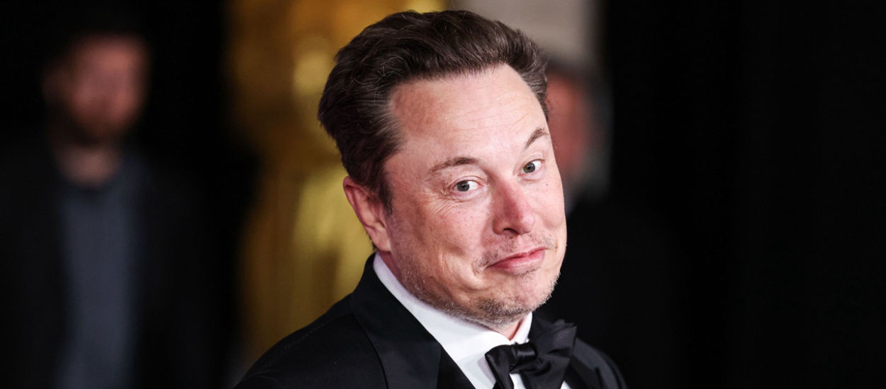 Elon Musk poszedł na noże. Miliarder grozi Apple