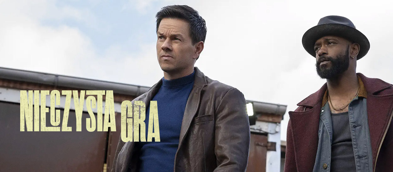 Mark Wahlberg wraca w wybuchowym filmie. Gdzie obejrzeć?