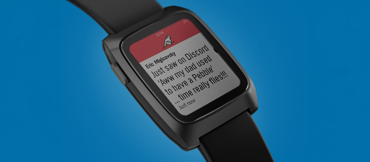 To może być twój ulubiony zegarek. Oto Pebble Time 2