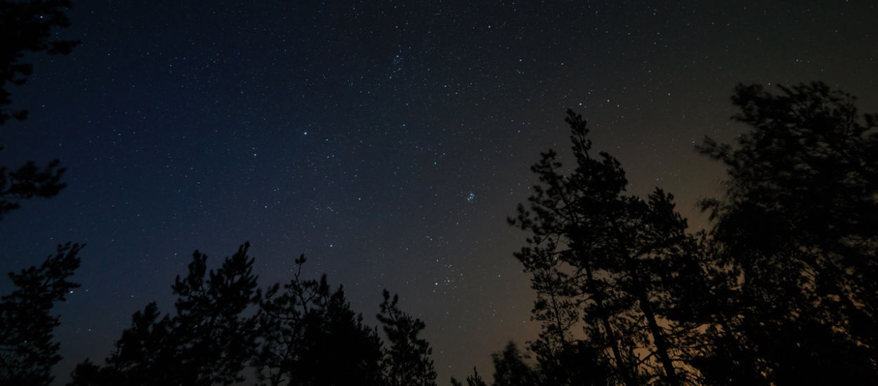 Obserwuj nocne niebo. Niedługo rozpocznie się prawdziwy pokaz