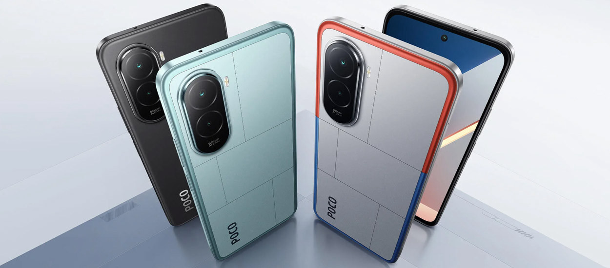 Tani jak barszcz, a naszpikowany nowymi technologiami. Oto Xiaomi Poco M7