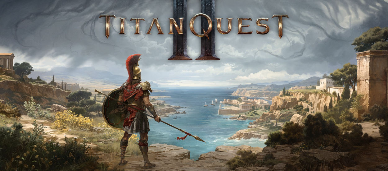 Setki tysięcy ludzi rzuciły się na Titan Quest II. W sumie im się nie dziwię