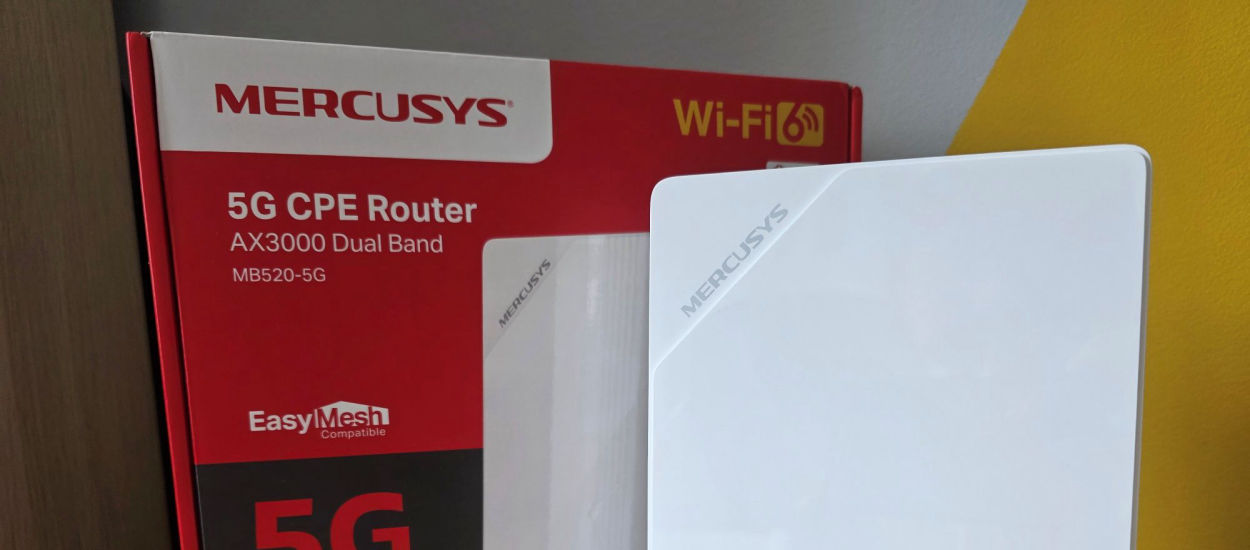 Szybki internet bez kabli, satelity i umowy? Ten sprzęt to właściwa opcja