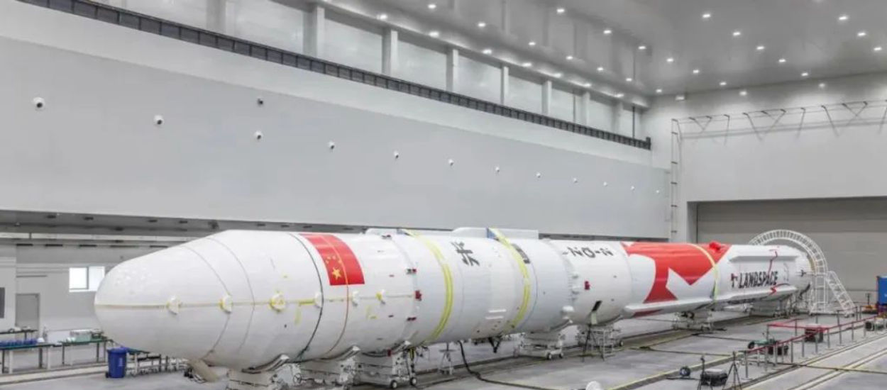 Chiński start-up chciał dogonić SpaceX. Rakieta poszła w piach
