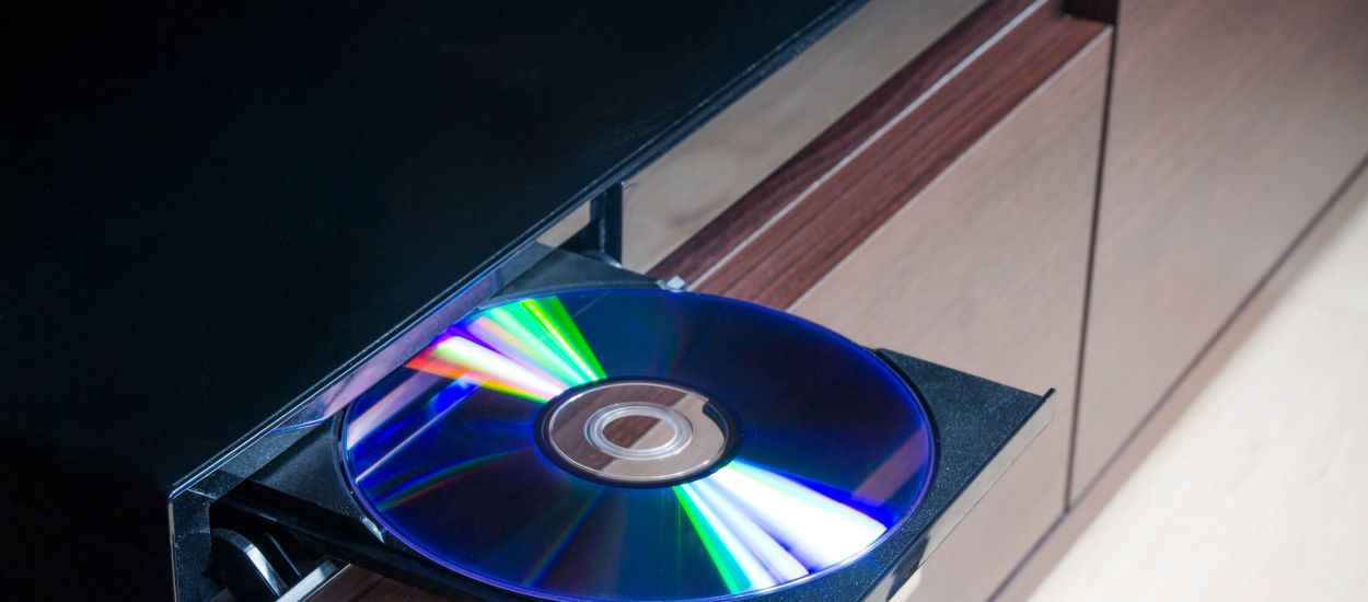 DVD kontra streaming