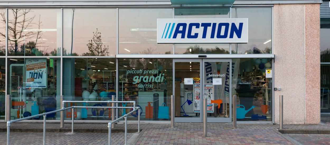 Action sprzedaje urządzenie 2 w 1 na upały za 79,99 zł