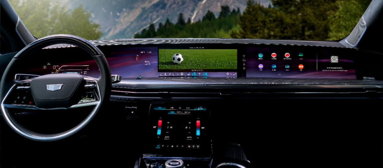 General Motors ditches Android Auto, adds 200+ apps to built-in Google system