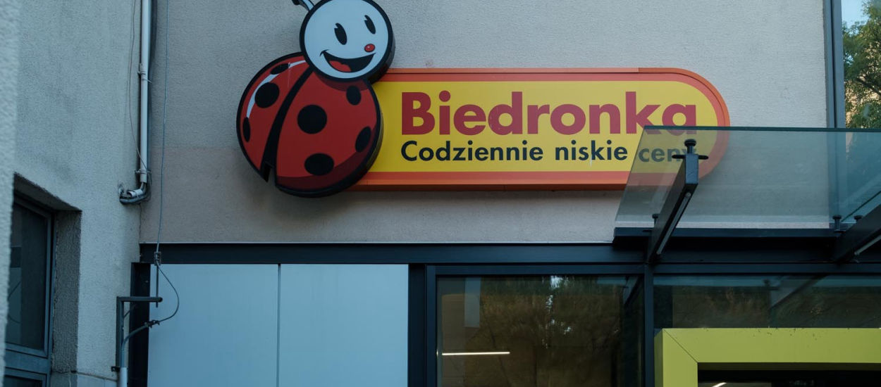 How to check product availability at Biedronka: use the "My Store" feature in the app