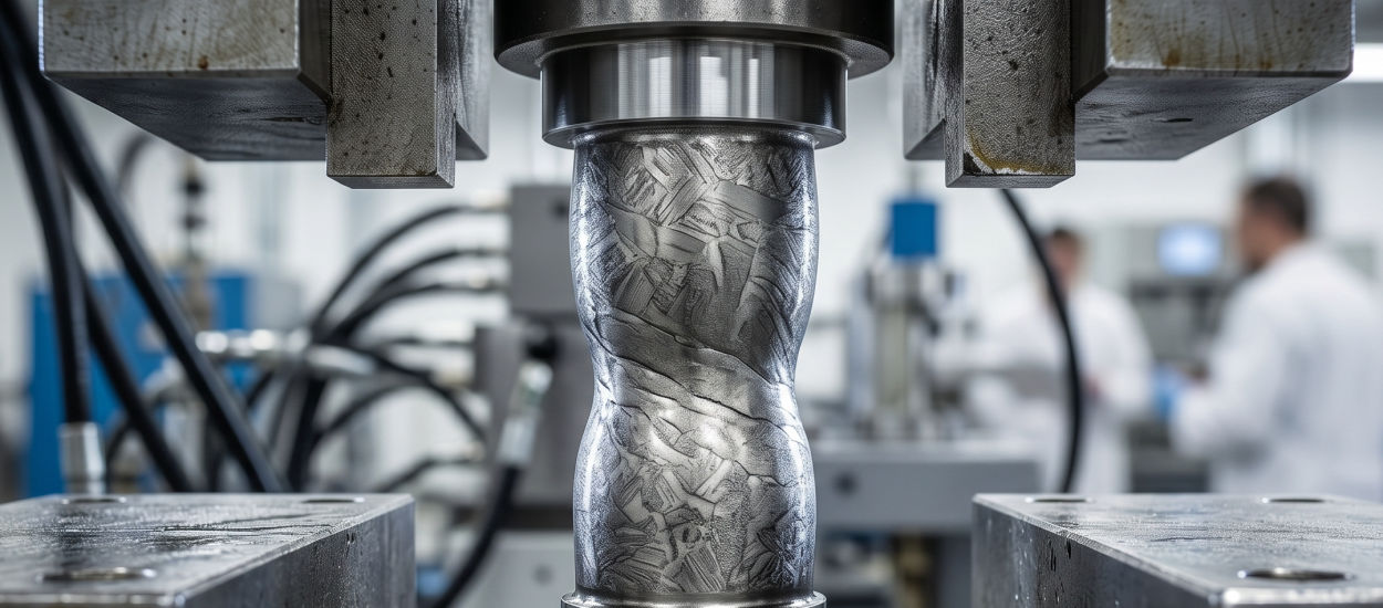 Australian researchers create metal alloy twice as strong as steel at 2 GPa yield strength