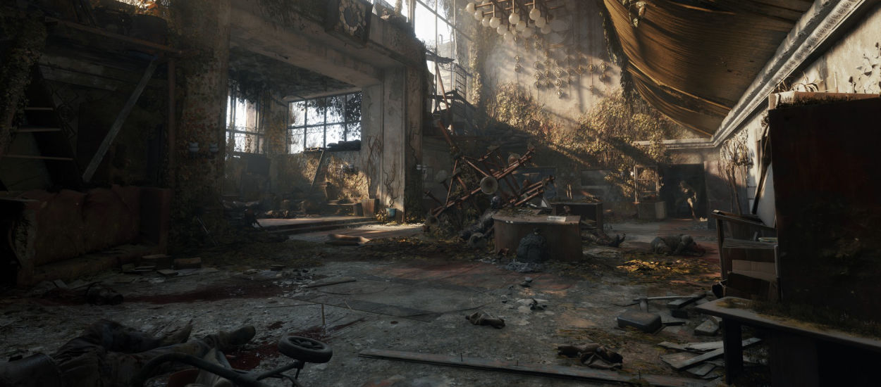 Metro 2039: Jak nowa odsłona serii zmienia reguły survival horrorów w 2026 roku