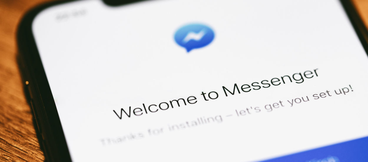Messenger może poprosić Cię o selfie i prawdopodobnie się na to zgodzisz