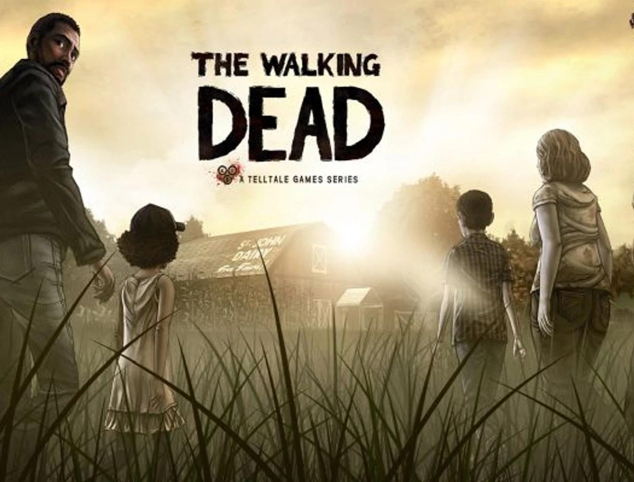 The Walking Dead, czyli gra z zombie, ale nie o zombie