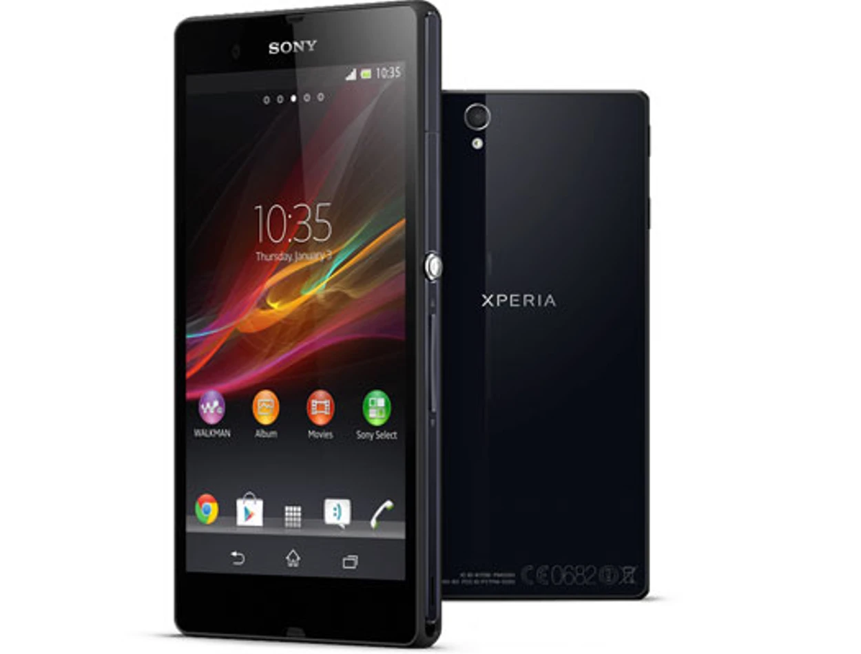 Flagowy model Sony w naszych rękach - recenzja Sony Xperia Z