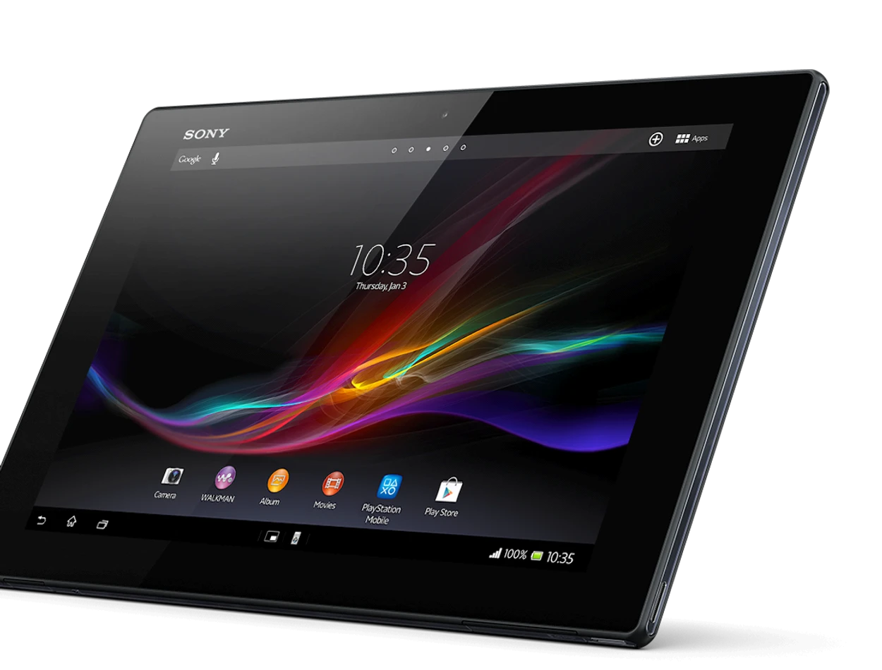 Recenzja Sony Xperia Tablet Z - luksus na Androidzie