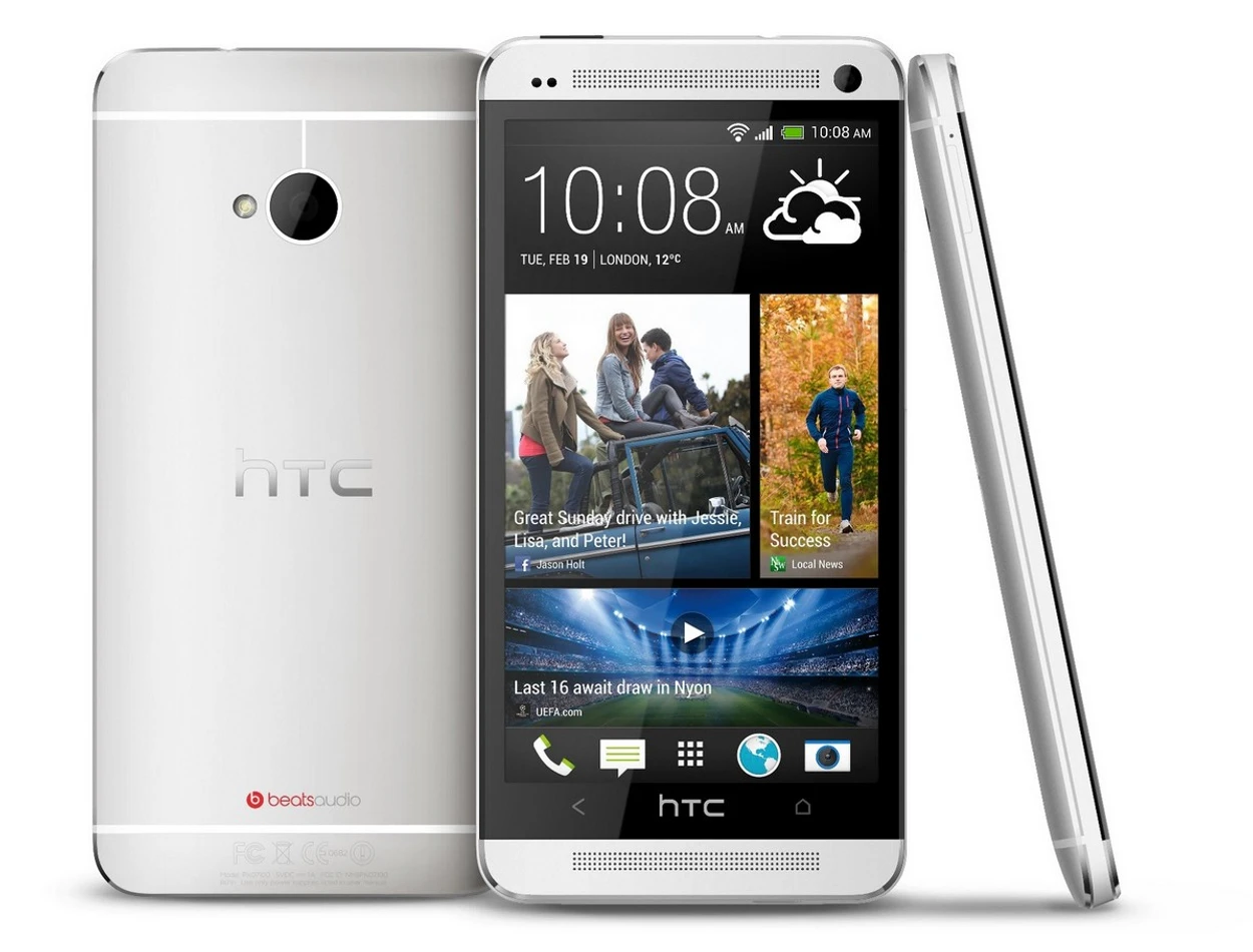 Recenzja HTC One - oda do Androida: piękno, radość i poezja