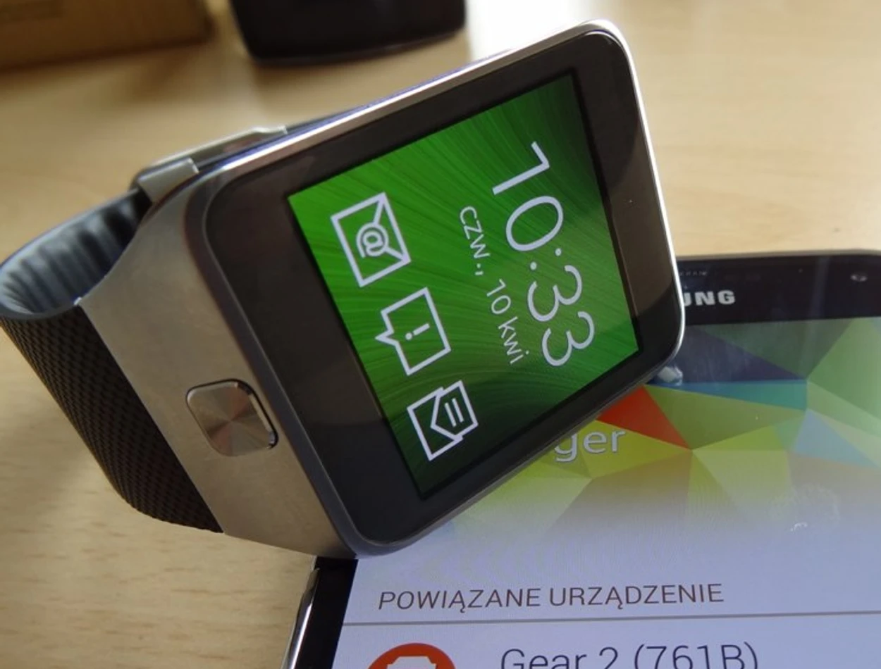 Samsung Gear 2 recenzja! Czy sprytny zegarek jest już pożyteczny?