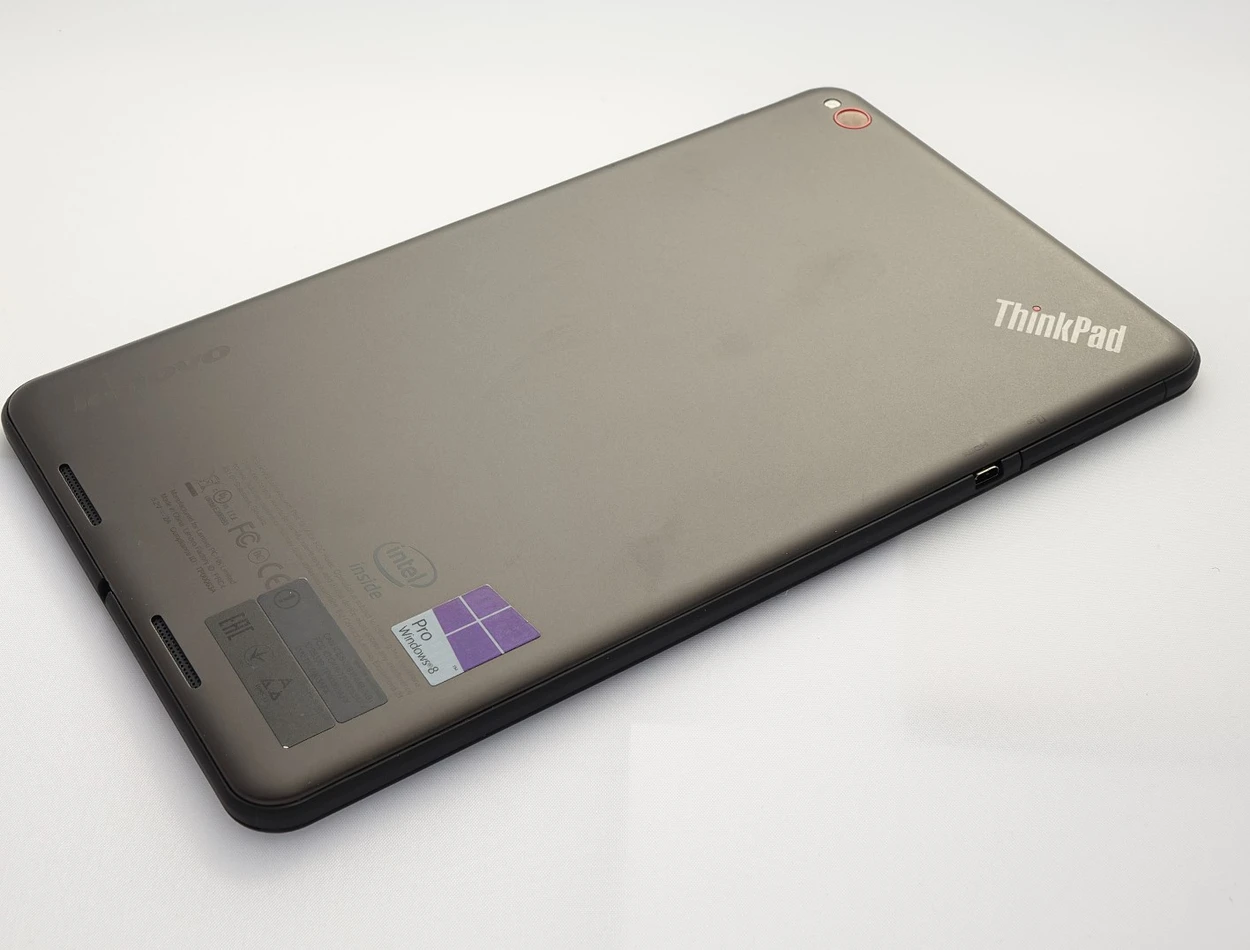 Lenovo ThinkPad 8 - najlepszy tablet z Windows jaki miałem w rękach - recenzja