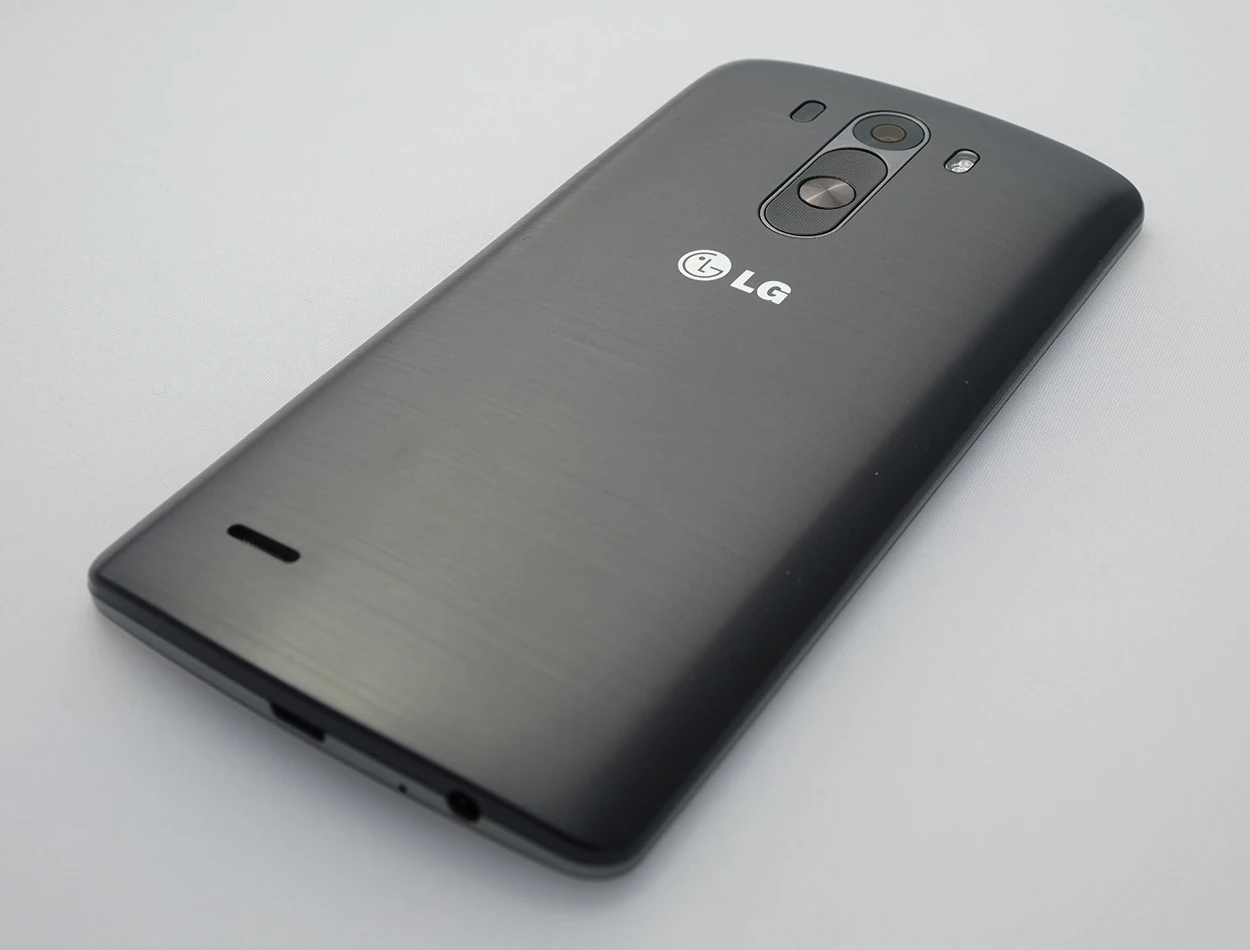 Recenzja LG G3 - wielki ekran w małej obudowie