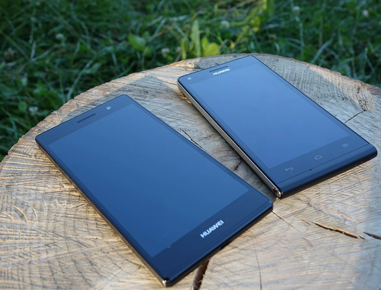 Porównanie Huawei Ascend P7 z Huawei Ascend G6 LTE - dwie ciekawe propozycje z różnych półek cenowych