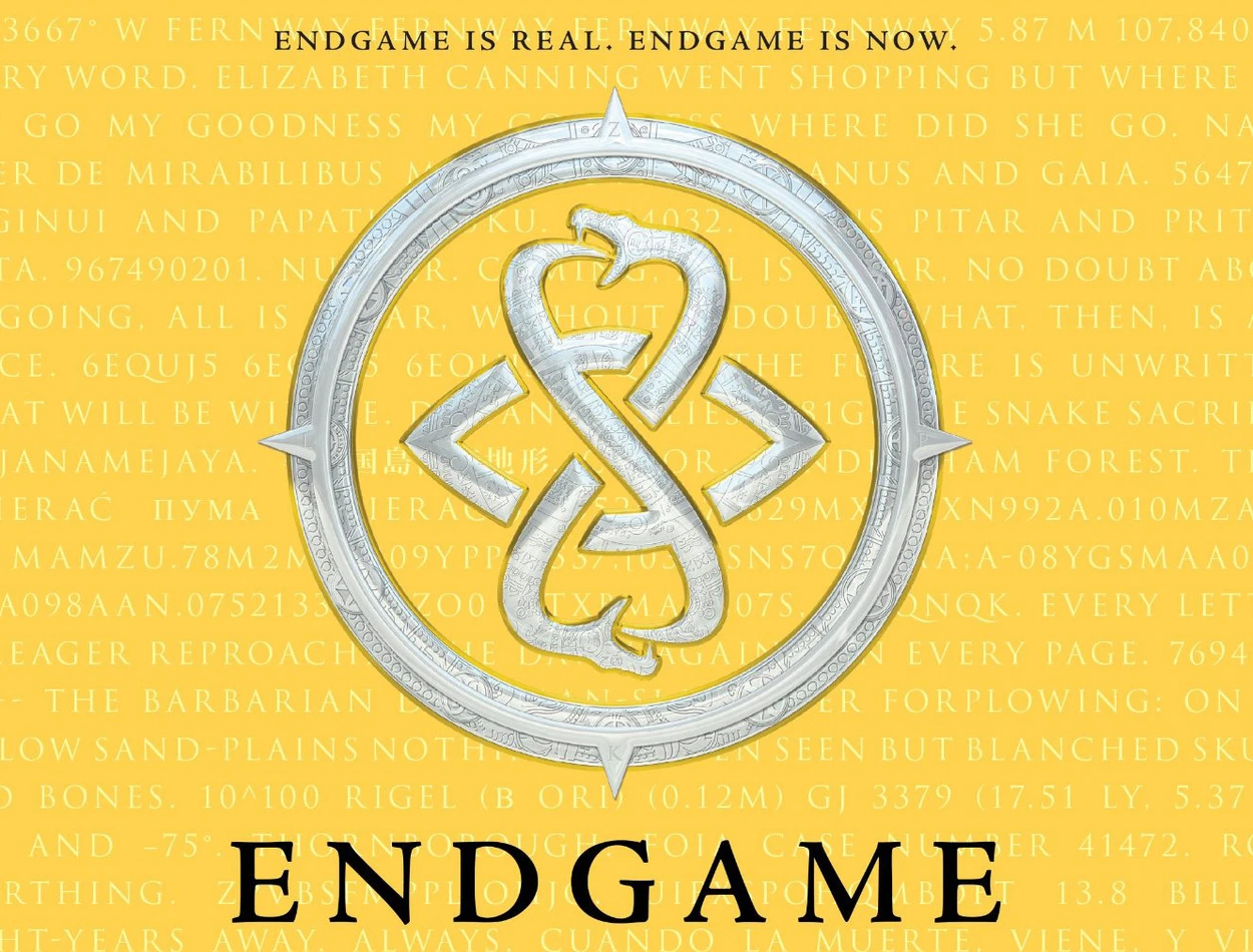 Recenzujemy "Endgame. Wezwanie" i mamy dla Was konkurs z książkami do wygrania!