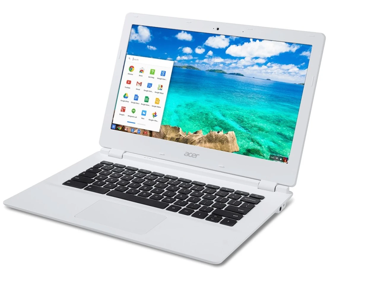 Premiera Chromebooków w Polsce!