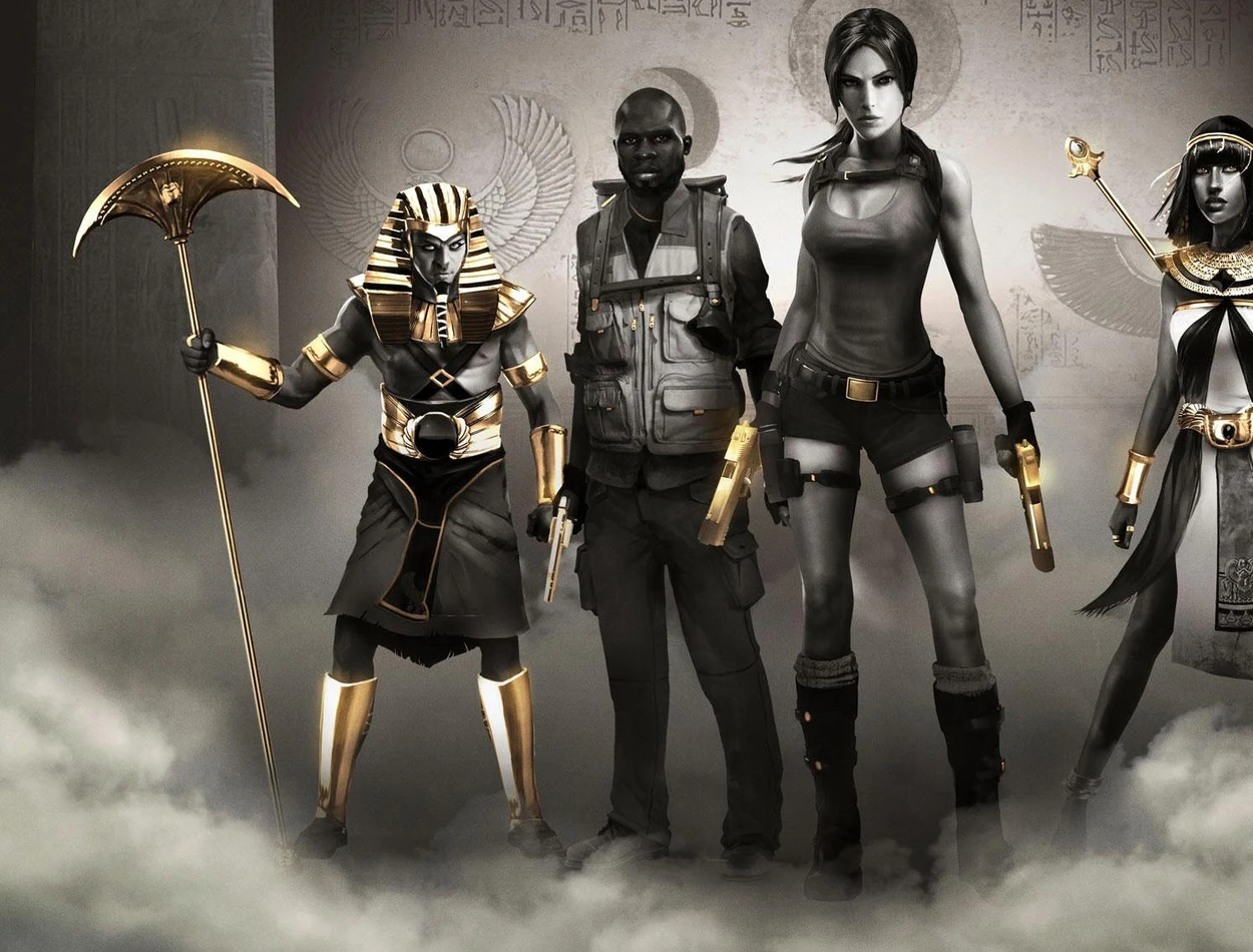 W końcu dobry kanapowy co-op? Recenzja Lara Croft and the Temple of Osiris