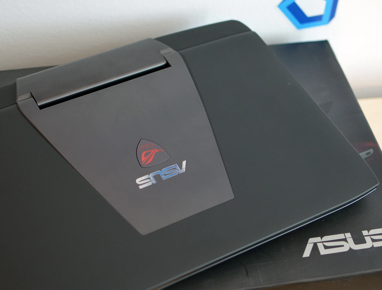 Test laptopa ASUS G751. Bestia z GeForce GTX 980M na moim biurku