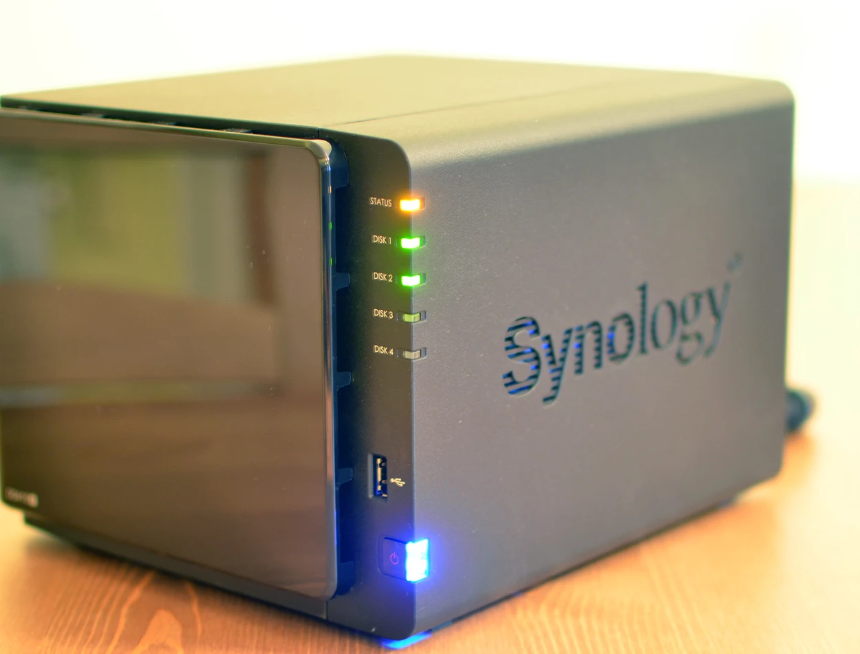 Sprawdzamy NAS Synology DS415+. Idealny kandydat do biura lub małej firmy?