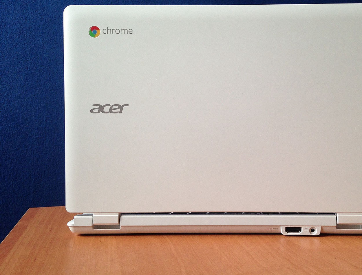 W sam raz na podróż, ale nie tylko - recenzja Acer Chromebook 11 CB3-111