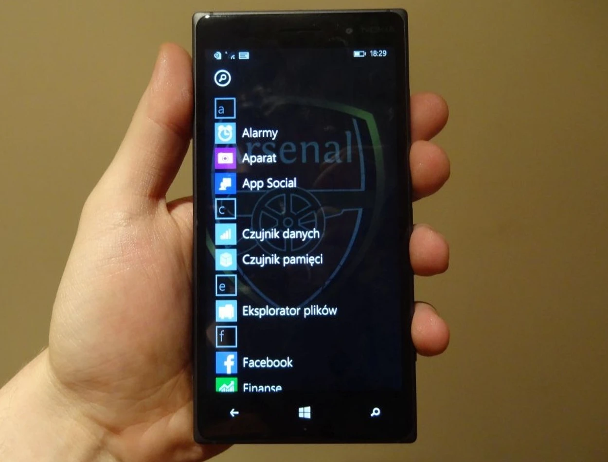 Mieliśmy w rękach Windows 10 Mobile Technical Preview - sprawdź nasze wrażenia!