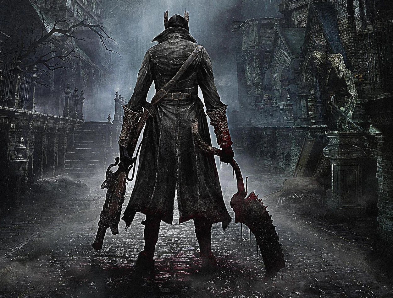 Recenzja Bloodborne. Krew, pot i łzy - ale za to w świetnym stylu