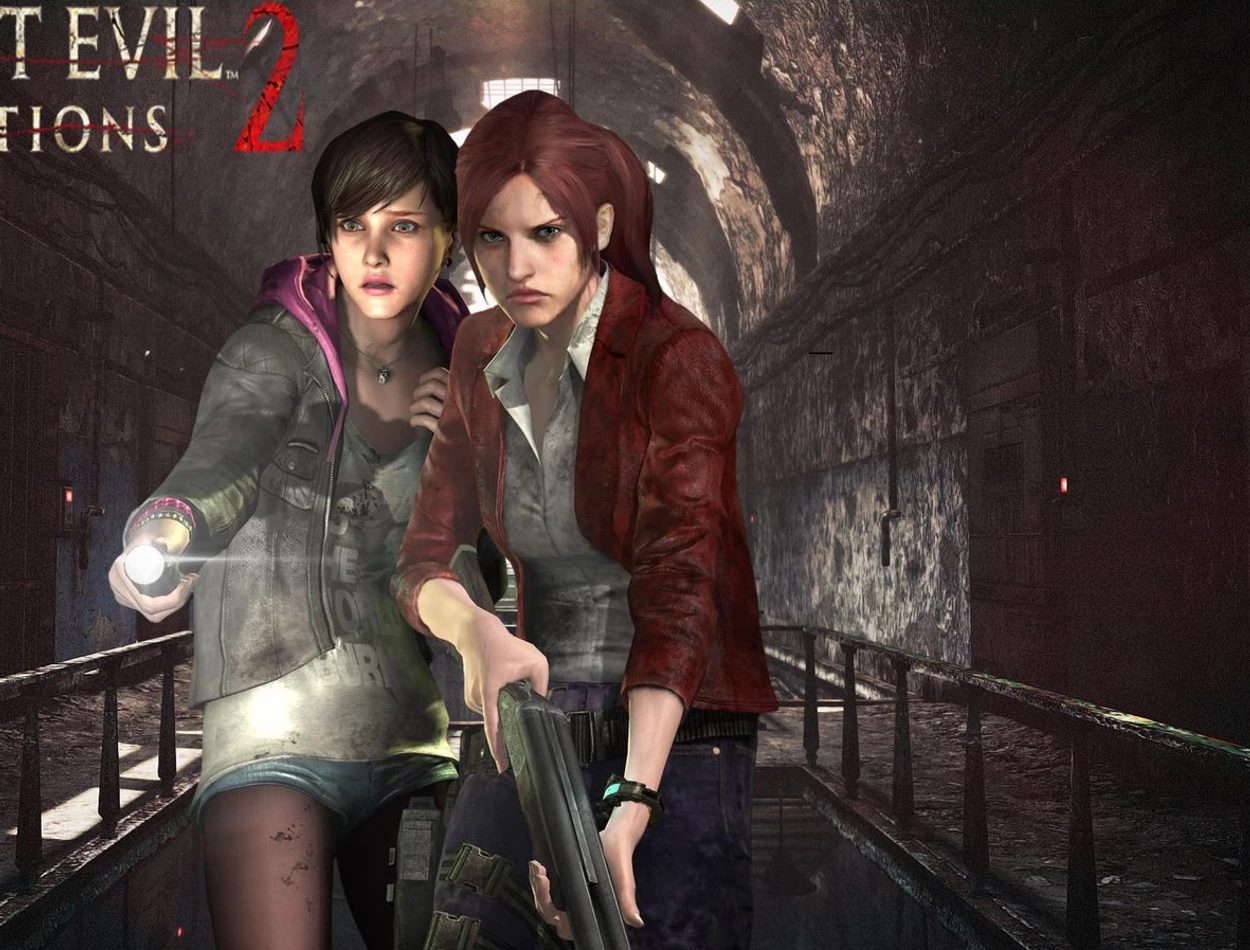 Powinni wyrzucić single'a z Resident Evil: Revelations 2. Ta gra ma urok tylko z drugą osobą na kanapie