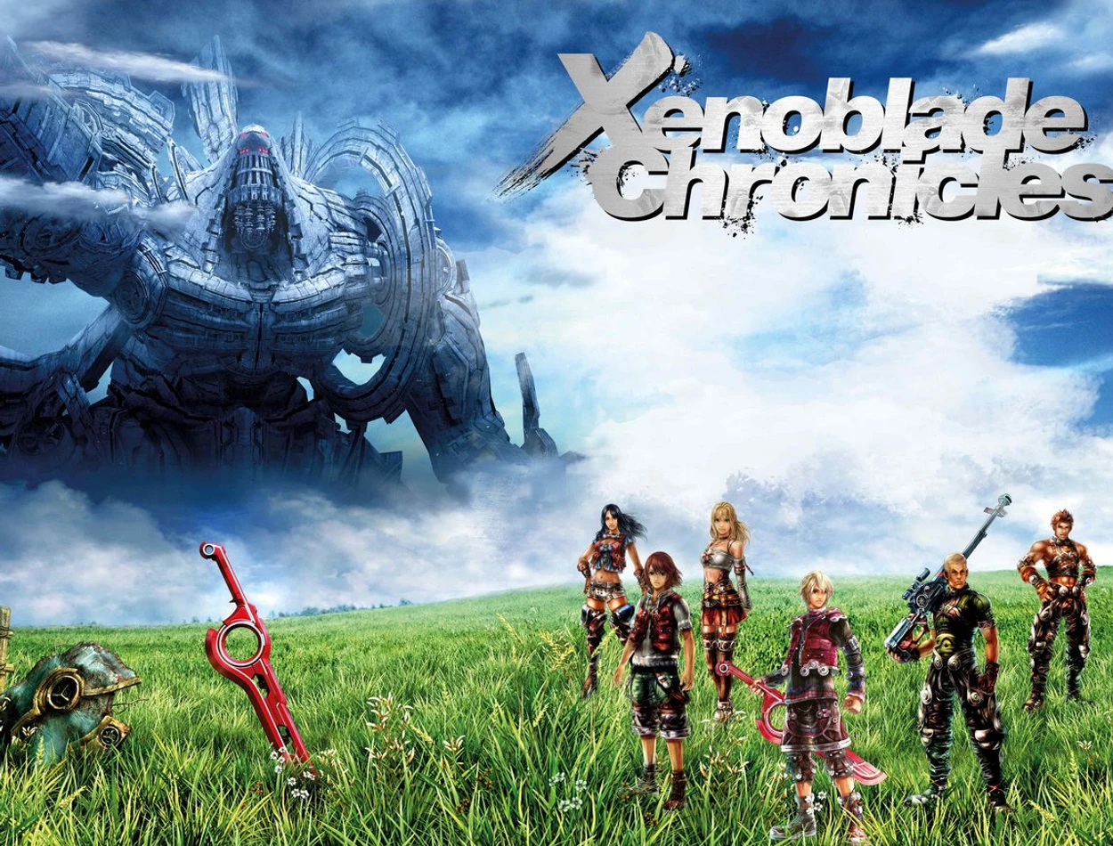 Xenoblade Chronicles to jedna z najbardziej niedocenianych gier ostatnich lat