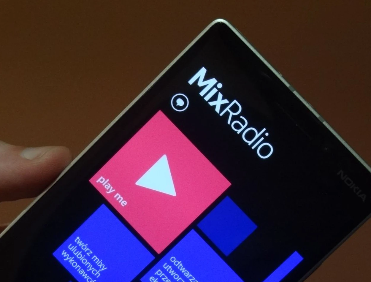 Dobra wiadomość dla użytkowników Androida i iOS - MixRadio trafił do AppStore oraz Google Play!