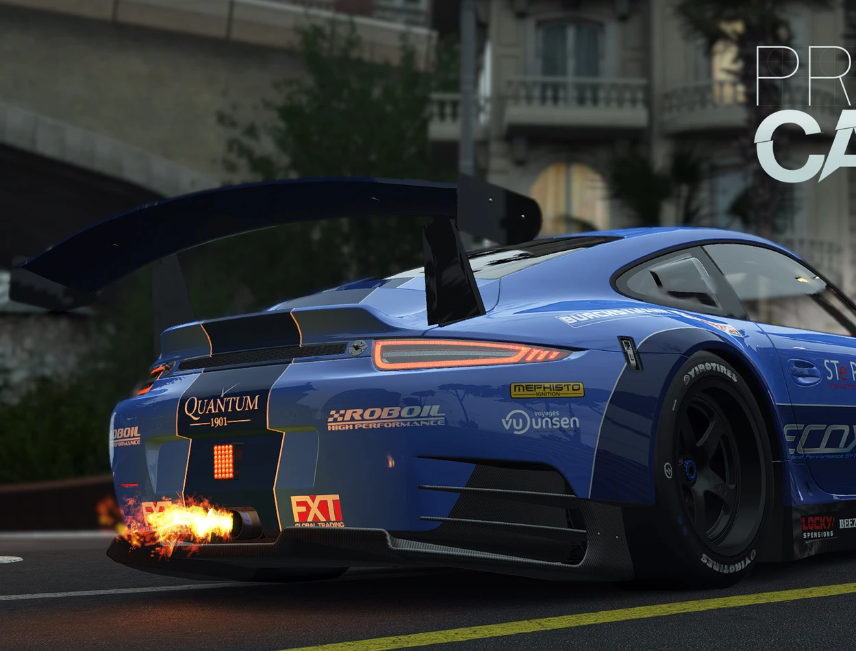 Recenzja Project CARS. Tak pięknej gry wyścigowej jeszcze nie było