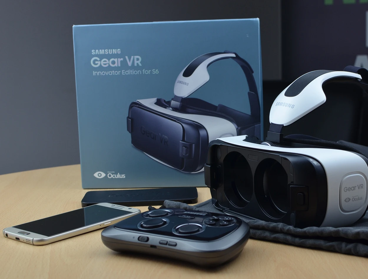 Recenzja gogli Gear VR. Klucz Samsunga do innowacji i niesamowitowści