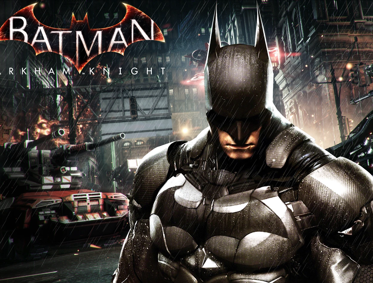 Recenzja Batman: Arkham Knight. Tak dobrej gry o superbohaterze jeszcze nie było