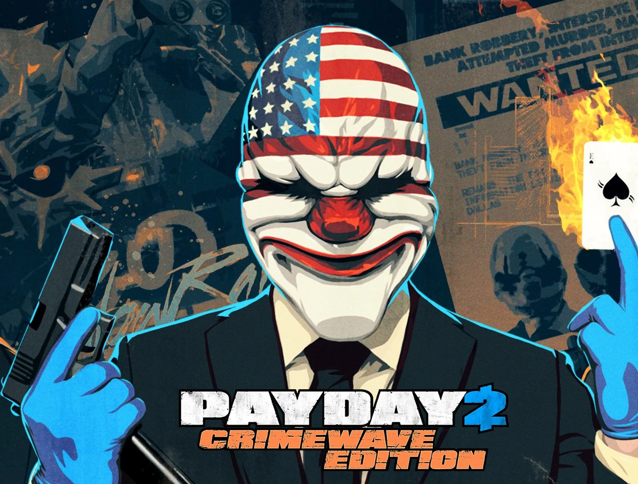 Recenzja PayDay 2: Crimewave Edition. Bycie "tym złym" jest fajne!