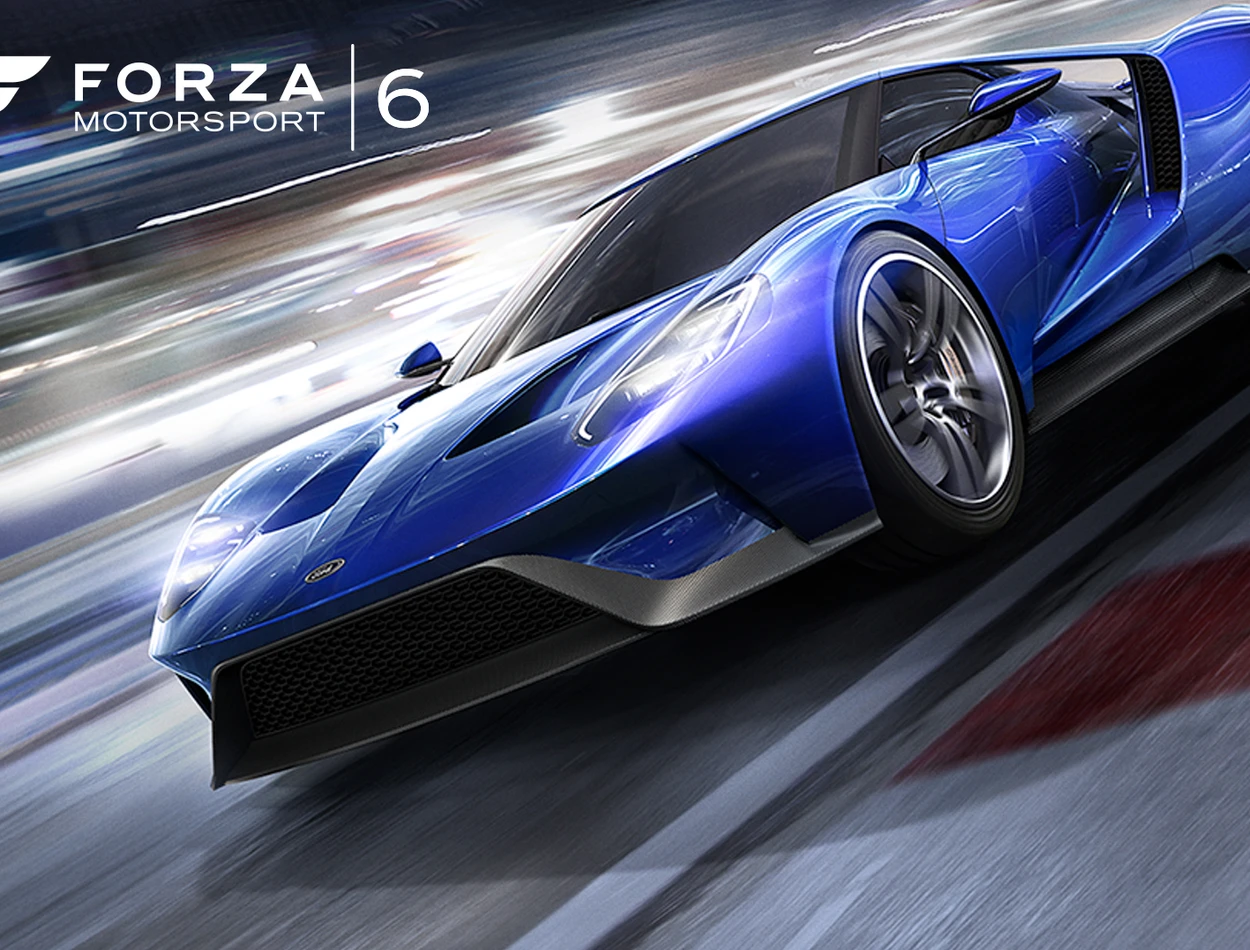 Forza Motorsport 6 to najlepsze obecnie wyścigi na Xboksa – recenzja i konkurs