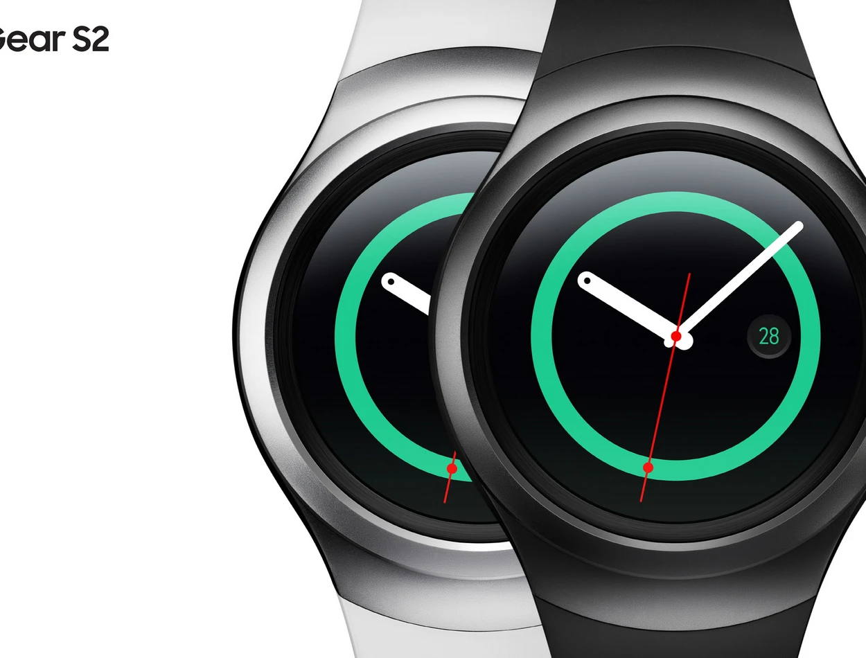 Samsung Gear S2 już oficjalnie. Dawno żaden smartwatch nie zrobił na mnie takiego wrażenia