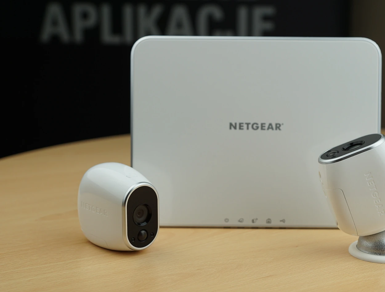 Monitoring bez kabli prostszy nie będzie. Sprawdzamy kamerki Netgear Arlo