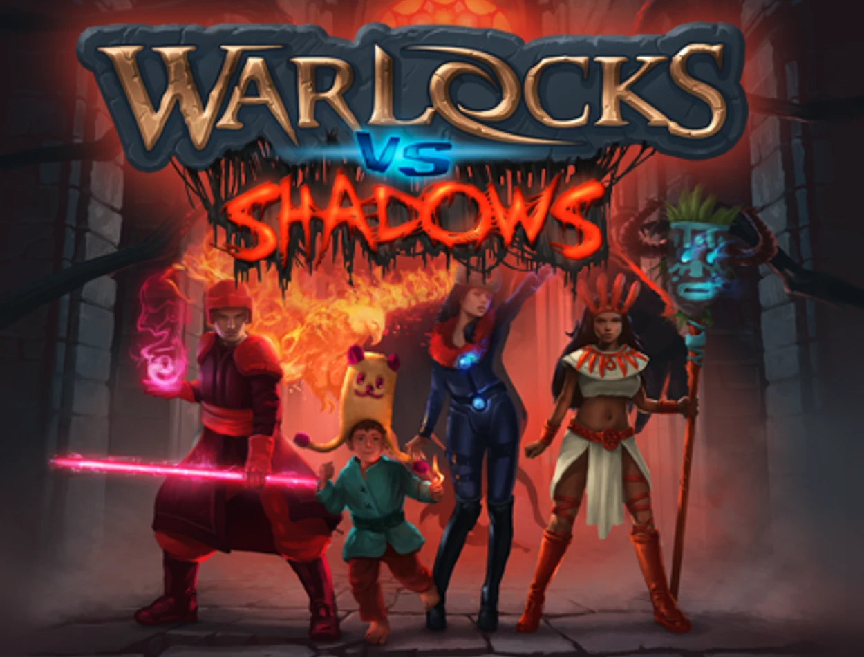 Polacy wiedzą jak wrócić do ery 16 bitów. Recenzja Warlocks vs Shadows