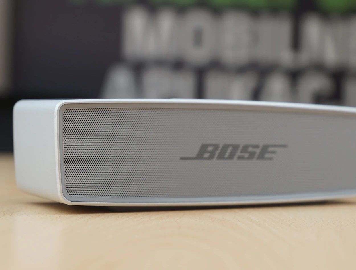 Recenzja Bose SoundLink Mini II. Maluch, którego nie da się nie polubić