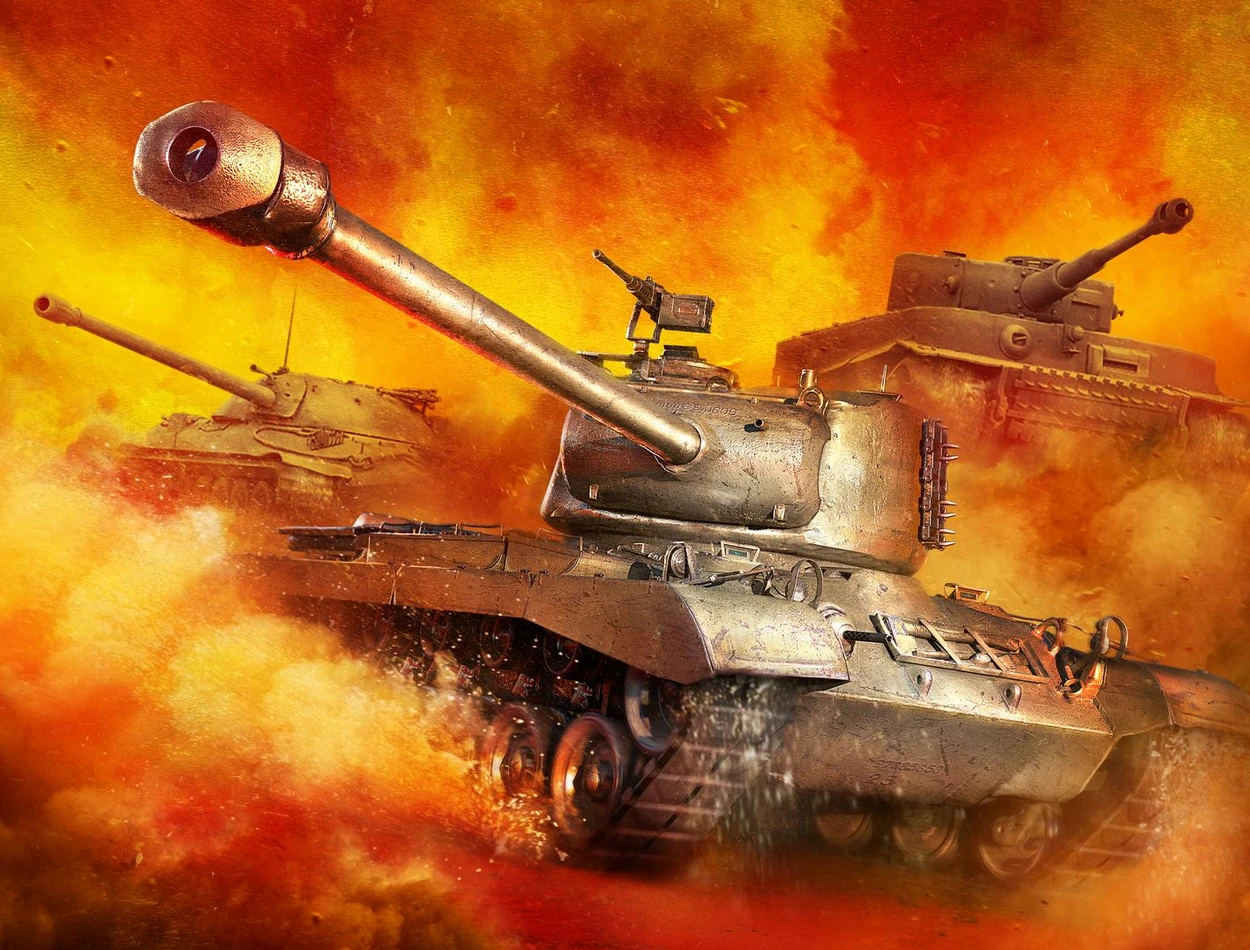 Darmowych gier na XOne jest coraz więcej. Ja spróbowałem World of Tanks i żałuję