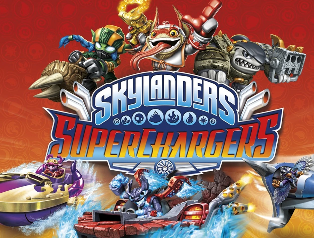 Bawiłem się świetnie przy grze dla dzieci. Recenzja Skylanders: Superchargers